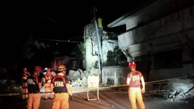 Photo of फिलीपींस में भूकंप से तबाही, 60 लोगों की मौत; कई इमारतें ढहीं