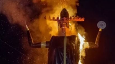Photo of दशहरा पर इस विधि से करें पूजा, जानें रावण दहन मुहूर्त