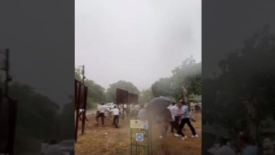 Photo of राजस्थान :  यूनिवर्सिटी में शस्त्र पूजन पर बवाल; गहलोत बोले…