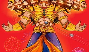 Photo of अधर्म पर धर्म की विजय…इन खूबसूरत मैसेज से प्रियजनों को दें दशहरा की हार्दिक शुभकामनाएं
