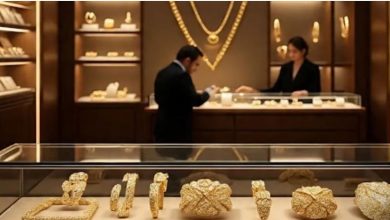 Photo of  दशहरा से पहले चांदी में आई जोरदार तेजी, सोने का दाम भी बढ़ा, इतनी हो गई अब कीमत
