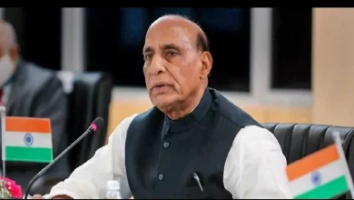 Photo of भारत करेगा यूएनटीसीसी सम्मेलन की मेजबानी, राजनाथ सिंह होंगे शामिल