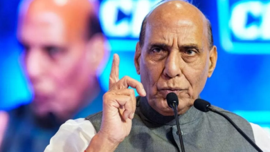 Photo of ‘नई तकनीकों को अपनाएं और हमेशा तैयार रहें’, राजनाथ सिंह बोले सैनिकों के सामने आएंगे चुनौतियां
