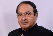 Photo of गोवा के कृषि मंत्री और पूर्व सीएम रवि नाइक का निधन