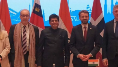 Photo of भारत और यूरोप के 4 देशों के बीच फ्री ट्रेड एग्रीमेंट लागू, ये चीजें हो जाएंगी सस्ती