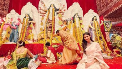 Photo of महानवमी की पूजा में ऐसे हों तैयार, हर महिला के काम की हैं ये टिप्स