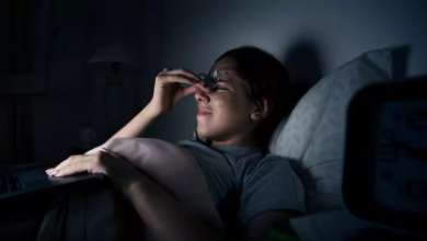 Photo of सोते वक्त हो रही हैं ये तीन परेशानियां, तो तुरंत करें डॉक्टर से बात