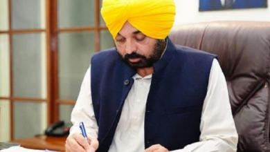 Photo of पंजाब में सीएम मान ने दी बड़ी सौगात, कई लोगों को मिलेगा रोजगार