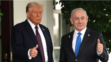 Photo of ट्रंप के शांति प्रस्ताव पर हमास ने साधी चुप्पी, इजरायल ने गाजा में तेज किए हमले