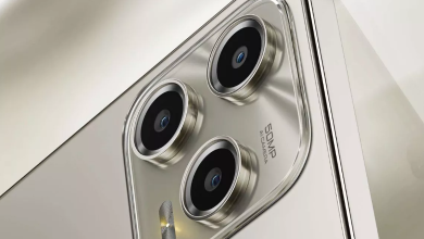Photo of iPhone 16 Pro Max जैसा दिखने वाला शानदार 5G फोन