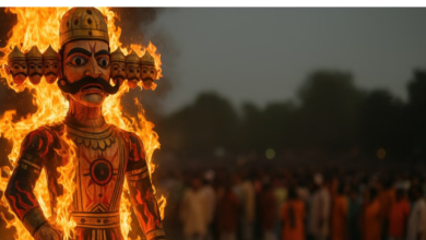 Photo of भारत की इन जगहों पर रावण की पूजा होती है, दहन नहीं