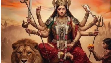 Photo of मां सिद्धिदात्री की पूजा के समय करें इस चालीसा का पाठ, दूर हो जाएंगे सारे संकट
