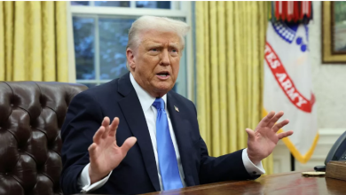 Photo of शटडाउन की चपेट में अमेरिका, सरकार हुई ठप; ट्रंप संसद से पास नहीं करा पाए फंडिंग बिल