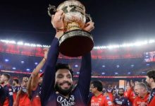 Photo of RCB को पहला IPL खिताब दिलाने वाले रजत पाटीदार को मिली बड़ी जिम्मेदारी
