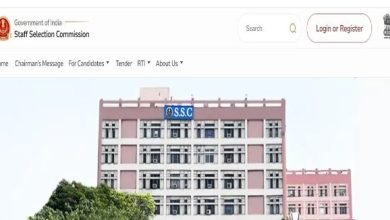 Photo of एसएससी सीएचएसएल 2025: सेल्फ स्लॉट सिलेक्शन विंडो एक्टिव