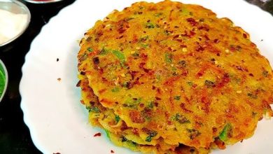 Photo of नाश्ते में ट्राई करना है कुछ नया, तो इस बार बनाएं क्रिस्पी आलू चीला