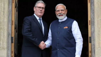 Photo of आज भारत दौरे पर पहुंचेंगे ब्रिटेन के पीएम कीर स्टार्मर… क्यों खास है ये दौरा? 