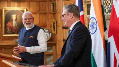 Photo of ट्रंप के टैरिफ के बीच आज भारत आएंगे ब्रिटिश PM स्टार्मर