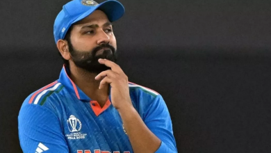 Photo of ODI कप्तानी छीने जाने के बाद सामने आया रोहित शर्मा का पहला रिएक्शन