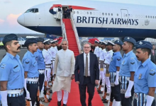 Photo of भारत दौरे पर ब्रिटेन प्रधानमंत्री कीएर स्टार्मर, पीएम मोदी से करेंगे मुलाकात 