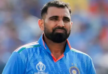 Photo of मोहम्मद शमी ने ऑस्ट्रेलिया दौरे के लिए नहीं चुने जाने पर तोड़ी चुप्पी