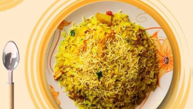 Photo of टेस्टी पोहे को बनाएं High प्रोटीन नाश्ता