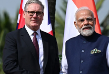 Photo of ‘भारत-ब्रिटेन संबंधों की नींव में ही लोकतंत्र’, कीर स्टार्मर से मुलाकात के बाद बोले पीएम मोदी