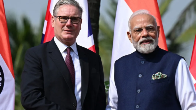 Photo of ‘भारत-ब्रिटेन संबंधों की नींव में ही लोकतंत्र’, कीर स्टार्मर से मुलाकात के बाद बोले पीएम मोदी