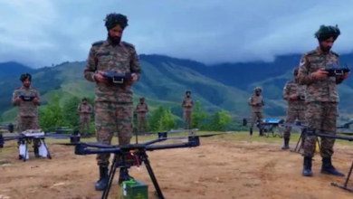 Photo of खतरों को बेअसर करने के लिए आकाश में भारत की आंख सक्षम