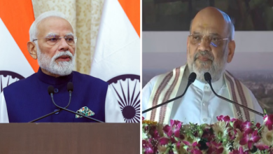 Photo of लोकनायक जयप्रकाश नारायण जयंती के मौके पर पीएम मोदी ने जयप्रकाश को किया याद