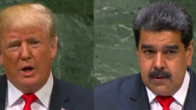 Photo of सुरक्षा परिषद में भिड़े अमेरिका और वेनेजुएला, जमकर हुई बहस