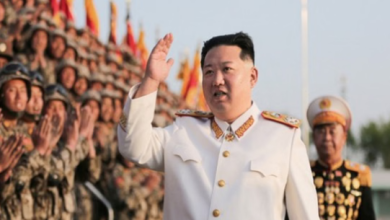 Photo of विशाल सैन्य परेड और सबसे शक्तिशाली हथियारों का जखीरा