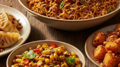Photo of स्पाइसी खाने का शौक है, तो जरूर ट्राई करें चिली गार्लिक से बने 5 स्नैक्स