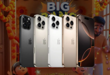Photo of फ्लिपकार्ट दिवाली सेल में iPhone 16 Pro Max पर जबरदस्त डिस्काउंट