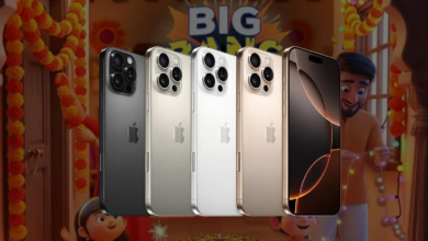 Photo of फ्लिपकार्ट दिवाली सेल में iPhone 16 Pro Max पर जबरदस्त डिस्काउंट