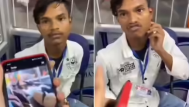 Photo of रेलवे रूम में मसाज ले रही थी लड़की, मनचले ने चोरी-छिपे की रिकॉर्डिंग