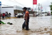 Photo of मेक्सिको में मूसलाधार बारिश का कहर: 64 लोगों की मौत, 65 लापता