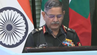 Photo of ‘भारत सभी का मित्र है’, यूएनटीसीसी में थल सेना प्रमुख का संबोधन
