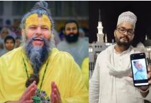 Photo of प्रेमानंद महाराज के लिए मदीना से मुस्लिम युवक ने मांगी दुआ