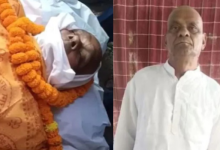 Photo of शख्स ने किया अपने ही मरने का नाटक, देखना था मौत पर कौन देगा कंधा और कौन रोएगा