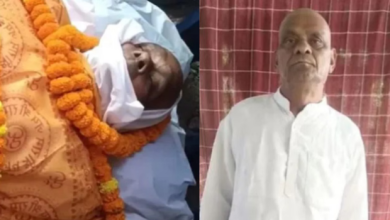 Photo of शख्स ने किया अपने ही मरने का नाटक, देखना था मौत पर कौन देगा कंधा और कौन रोएगा