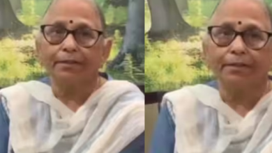 Photo of बेटा लंदन में  बेटी चलाती है खुद की कंपनी, फिर भी मां को वृद्धाश्रम छोड़ गई औलादें