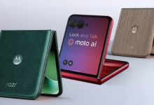 Photo of Motorola के मुड़ने वाले 5G फोन पर 10 हजार का डिस्काउंट