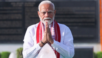 Photo of पीएम मोदी आज आंध्र को देंगे 13,430 करोड़ की सौगात