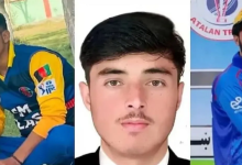 Photo of पाकिस्तान के हमले में तीन क्रिकेटरों की मौत