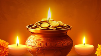 Photo of धनतेरस पर कपल्स के लिए 10 शुभ उपहार जो रिश्ते में समृद्धि लाएं