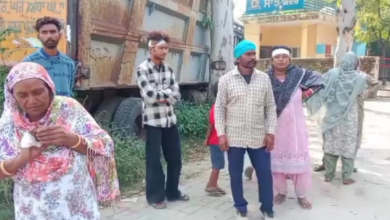 Photo of फिरोजपुर में पीट-पीटकर व्यक्ति की हत्या, छोटी दिवाली की शाम कपड़े लेकर लाैट रहा था