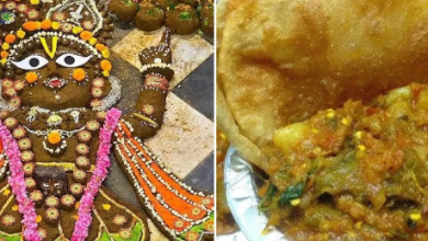 Photo of गोवर्धन पूजा के लिए ऐसे बनाएं अन्नकूट का प्रसाद