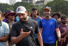 Photo of रोहित शर्मा ने 22 साल के क्रिकेटर को बताया ऑल फॉर्मेट सुपरस्टार