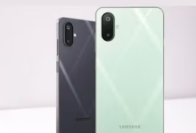 Photo of Samsung का 5,000 mAh बैटरी वाला शानदार 5G फोन वो भी सिर्फ 7,499 रुपये में